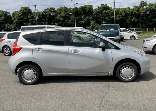 NISSAN NOTE [ EVENT ]MEDALIST 2014